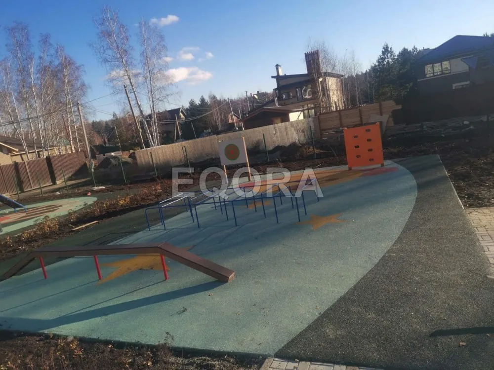 Резиновое покрытие недорого в Тевризе