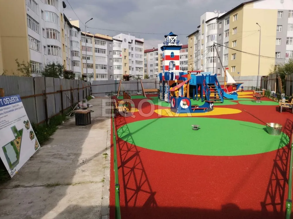 Применение резиновых покрытий в Тевризе